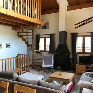 Hébergement de vacances Ski Lodge, Brides-les-Bains