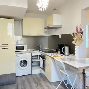 Appartement Résidence Victoria, Vichy