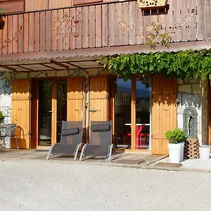 Appartement Annecy-lake&mountains - Savoie France, Saint-Jorioz